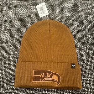 Seahawks Carhartt Beanie